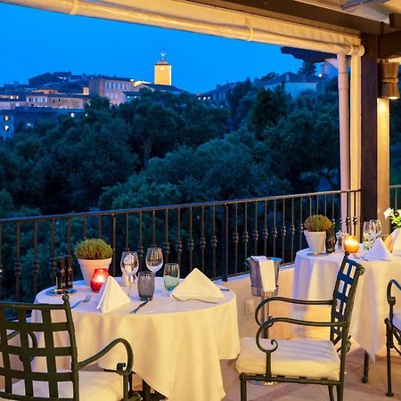 Hostellerie Le Baou Раматей Экстерьер фото