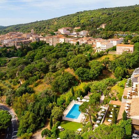 Hostellerie Le Baou Раматей Экстерьер фото