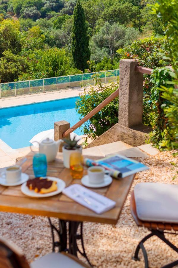 Hostellerie Le Baou Раматей Экстерьер фото