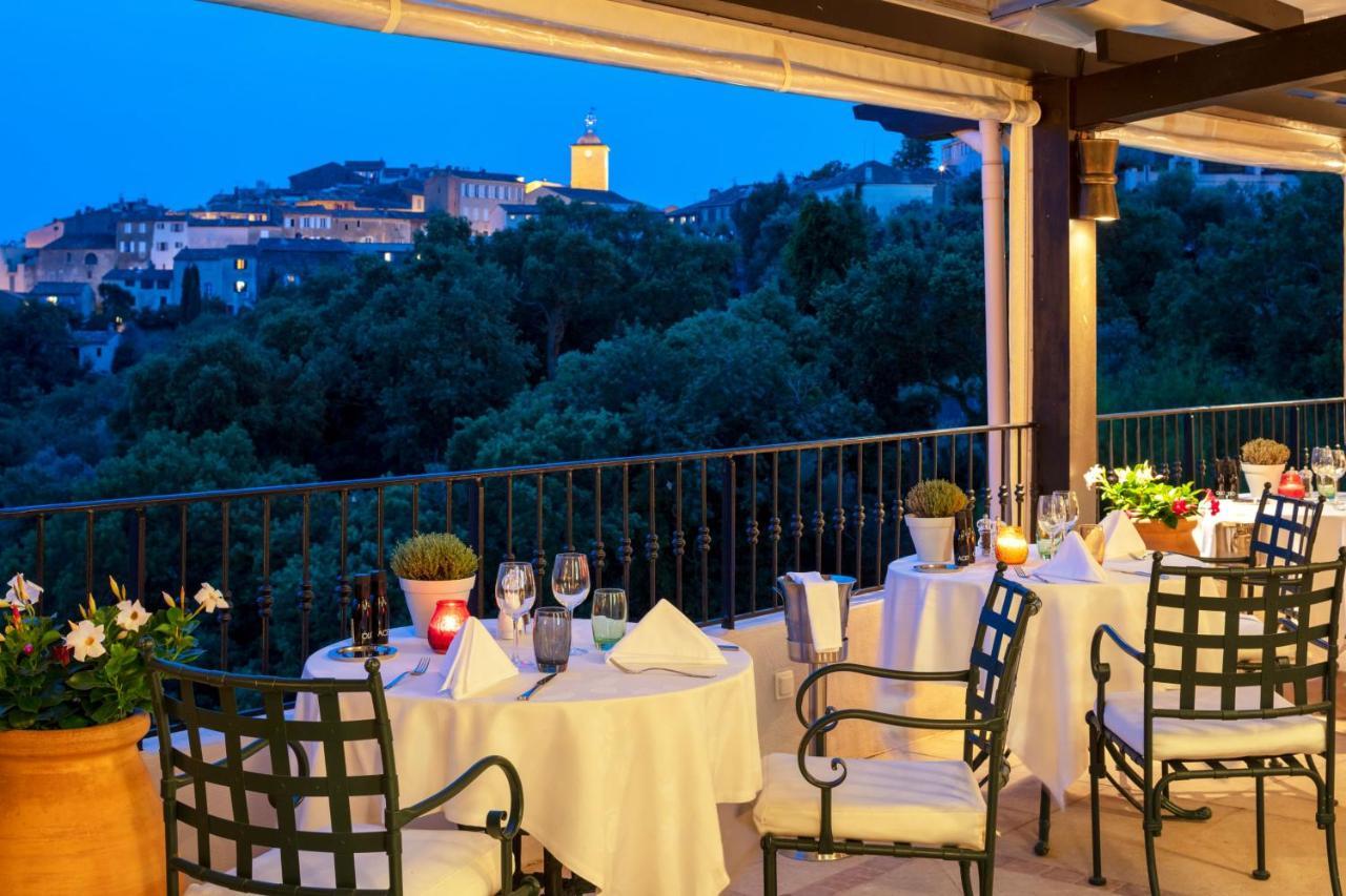 Hostellerie Le Baou Раматей Экстерьер фото