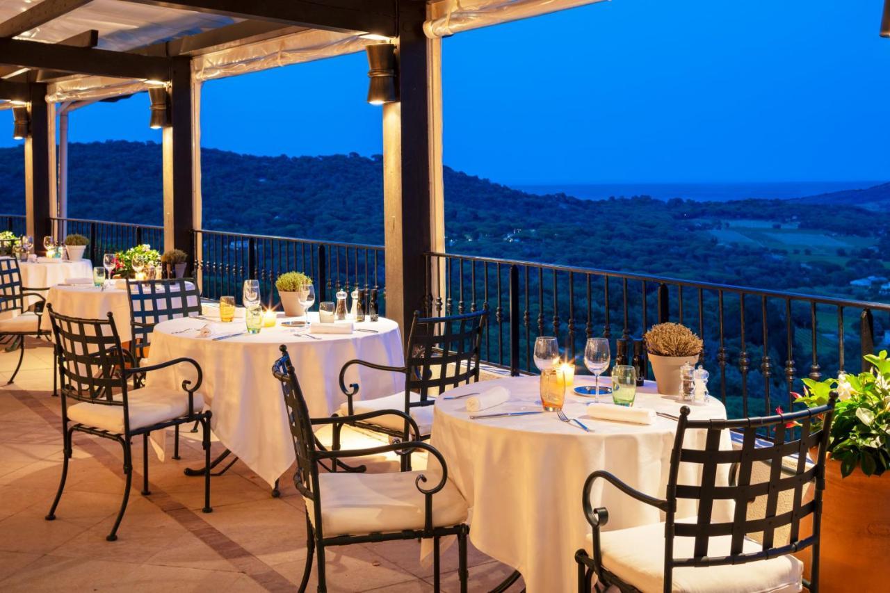 Hostellerie Le Baou Раматей Экстерьер фото