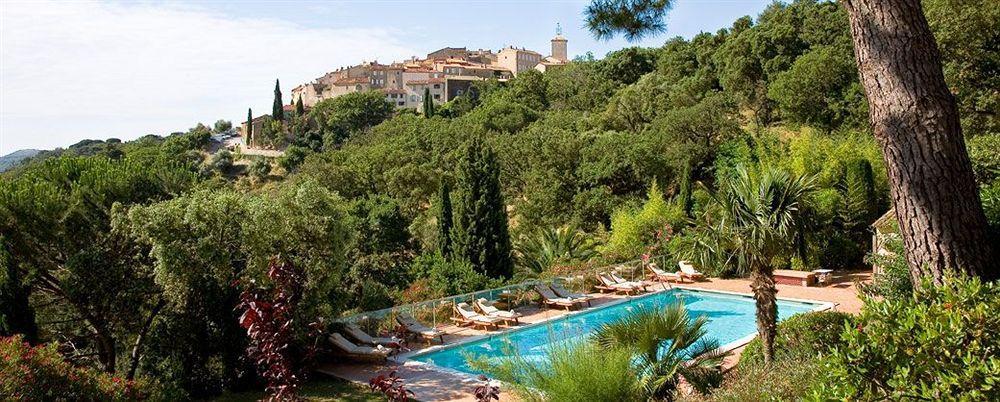 Hostellerie Le Baou Раматей Экстерьер фото