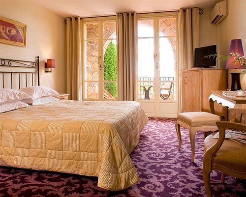 Hostellerie Le Baou Раматей Экстерьер фото
