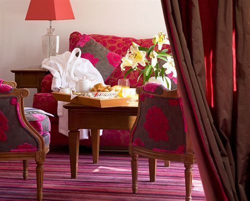 Hostellerie Le Baou Раматей Экстерьер фото
