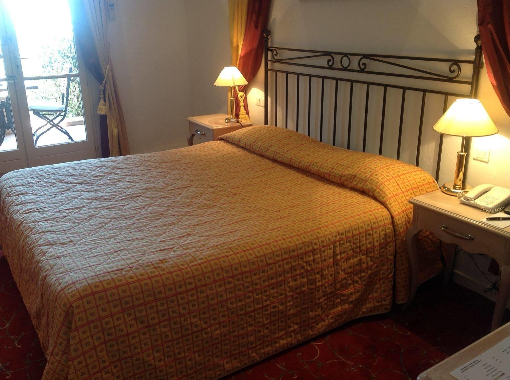 Hostellerie Le Baou Раматей Экстерьер фото