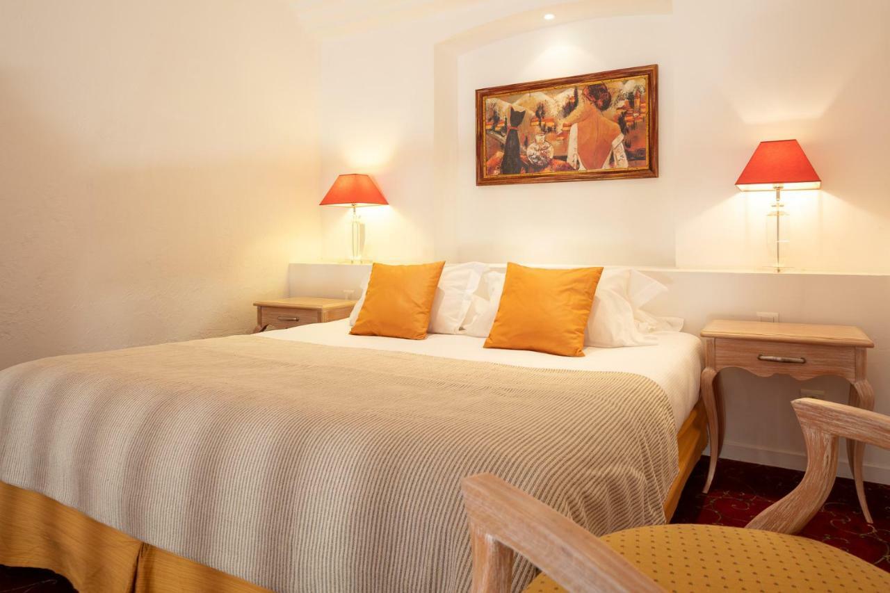 Hostellerie Le Baou Раматей Экстерьер фото