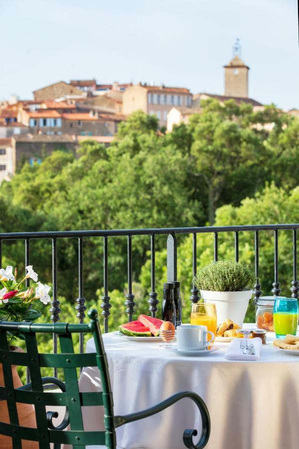 Hostellerie Le Baou Раматей Экстерьер фото