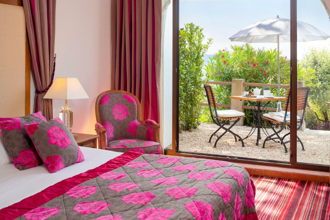 Hostellerie Le Baou Раматей Экстерьер фото