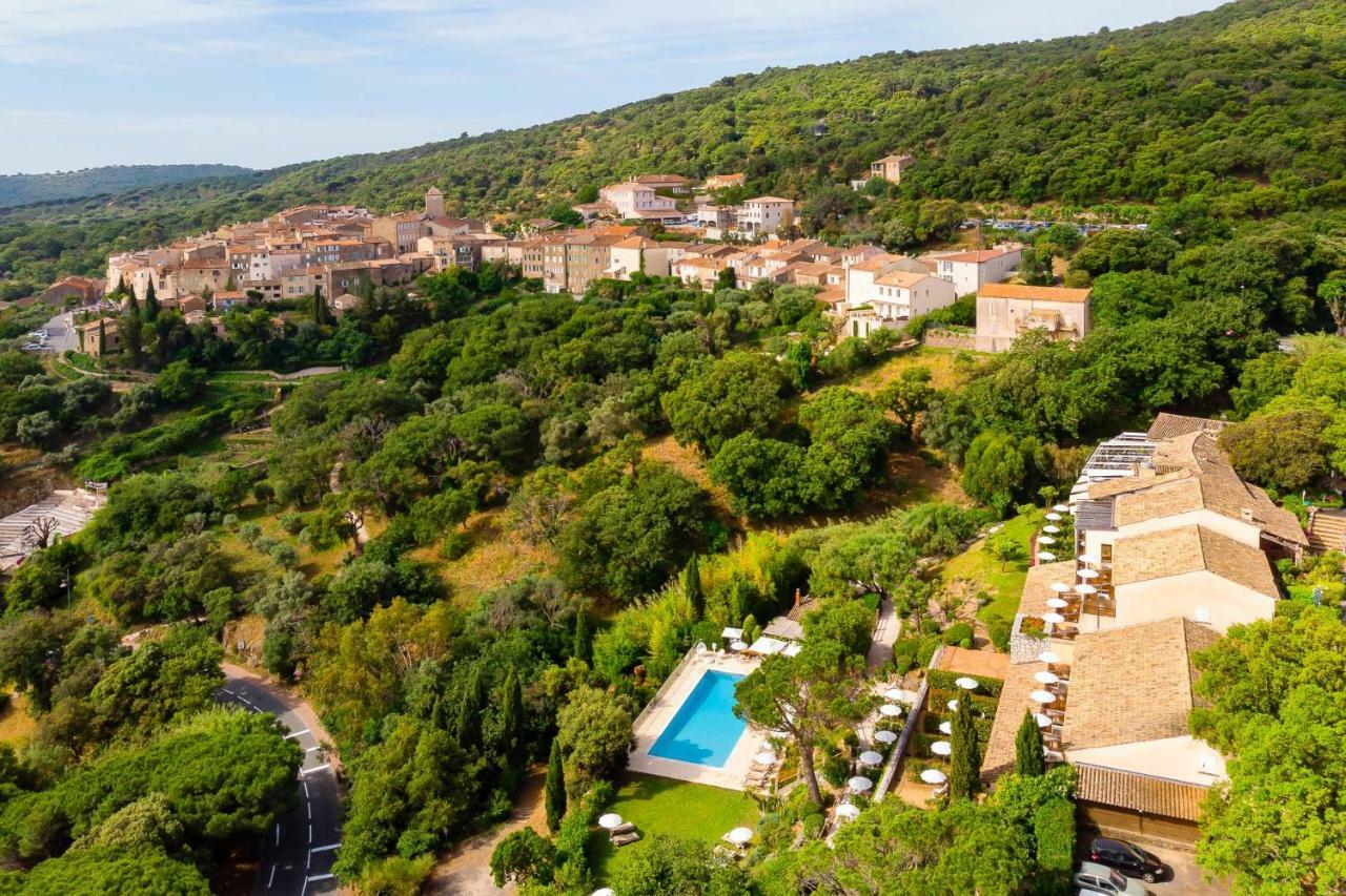 Hostellerie Le Baou Раматей Экстерьер фото