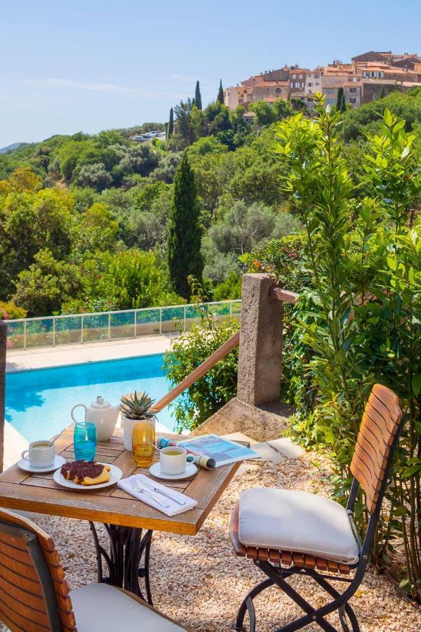 Hostellerie Le Baou Раматей Экстерьер фото