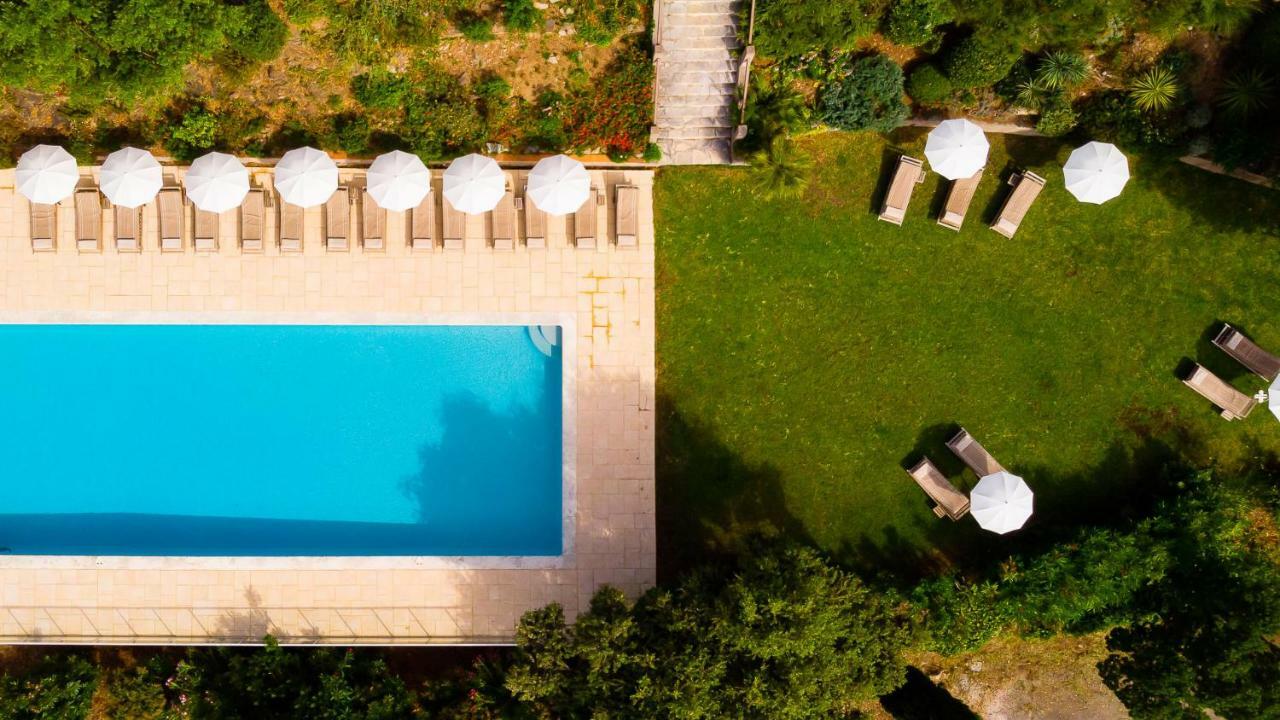 Hostellerie Le Baou Раматей Экстерьер фото