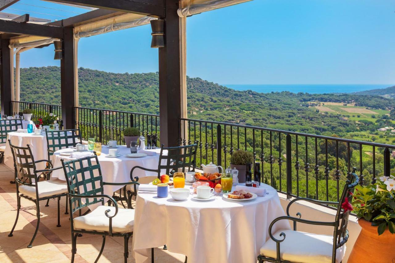 Hostellerie Le Baou Раматей Экстерьер фото