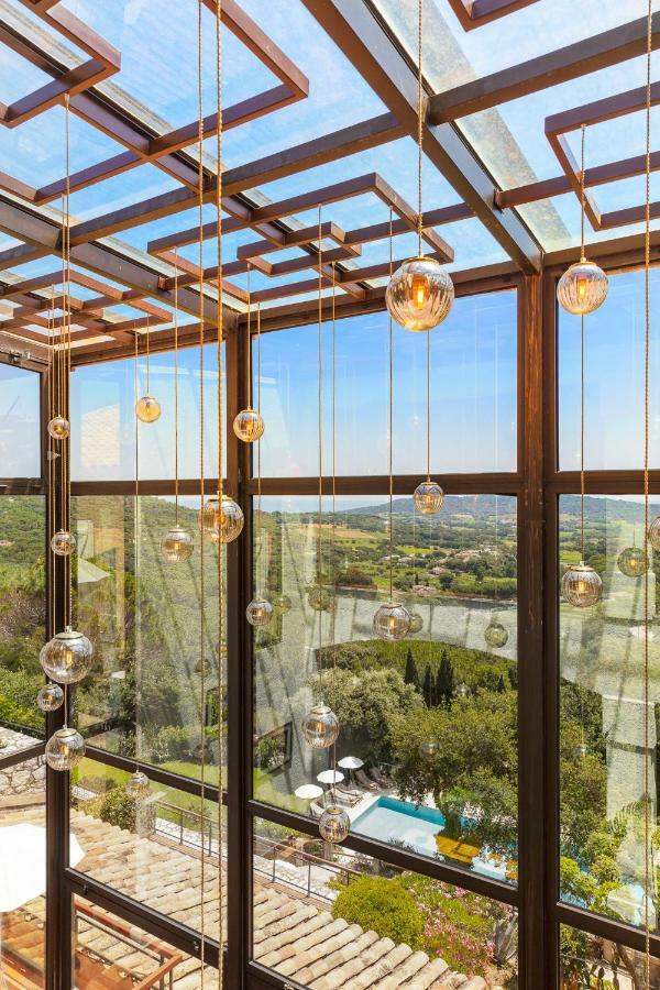 Hostellerie Le Baou Раматей Экстерьер фото