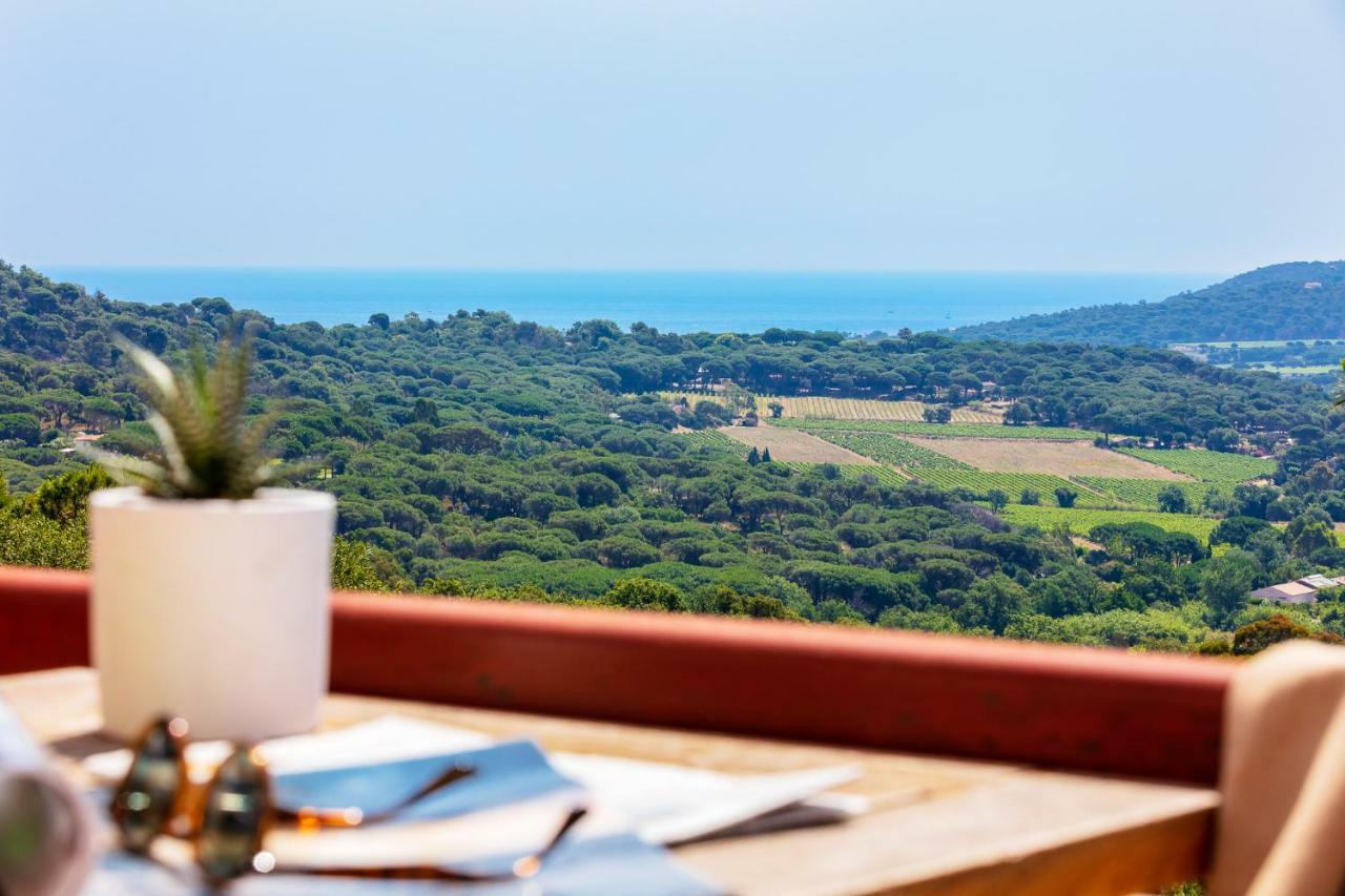 Hostellerie Le Baou Раматей Экстерьер фото