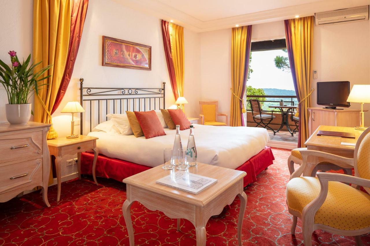 Hostellerie Le Baou Раматей Экстерьер фото