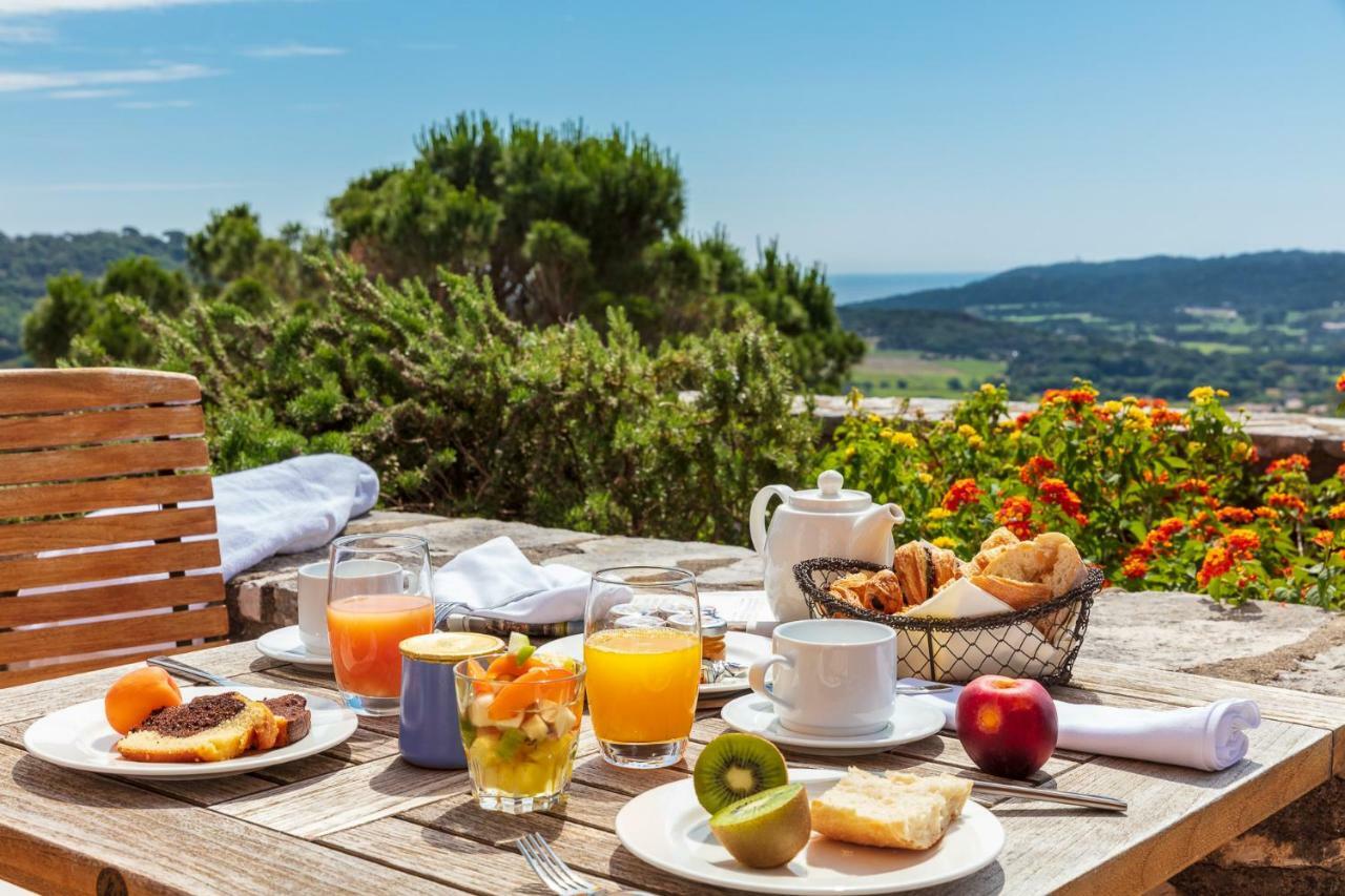 Hostellerie Le Baou Раматей Экстерьер фото