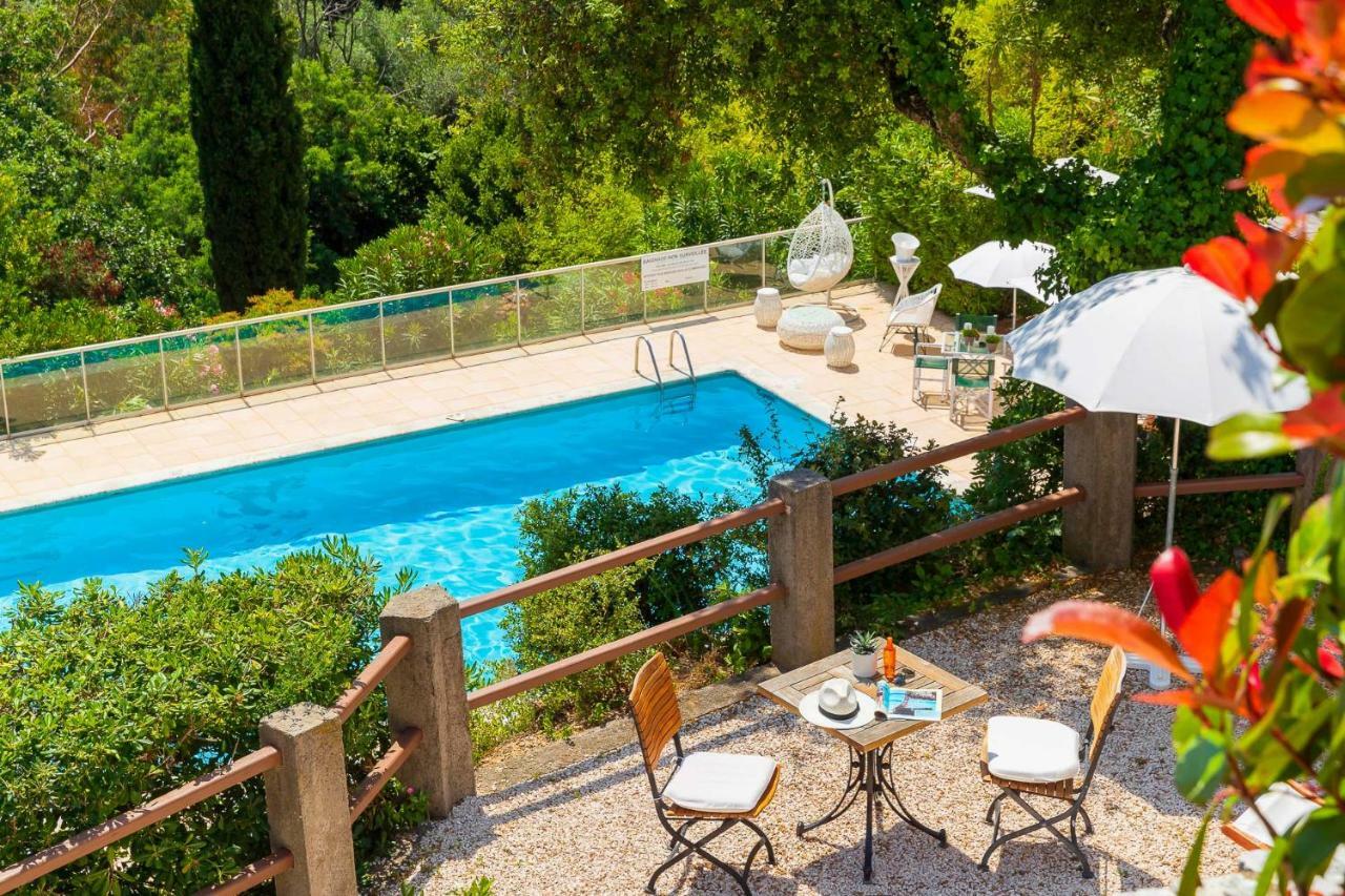 Hostellerie Le Baou Раматей Экстерьер фото