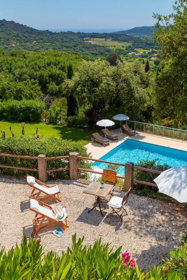 Hostellerie Le Baou Раматей Экстерьер фото