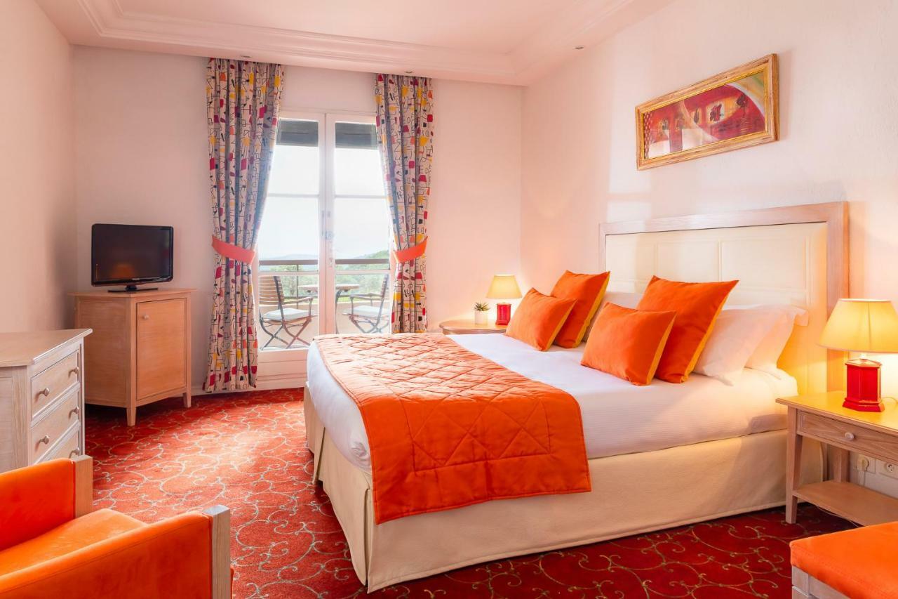 Hostellerie Le Baou Раматей Экстерьер фото