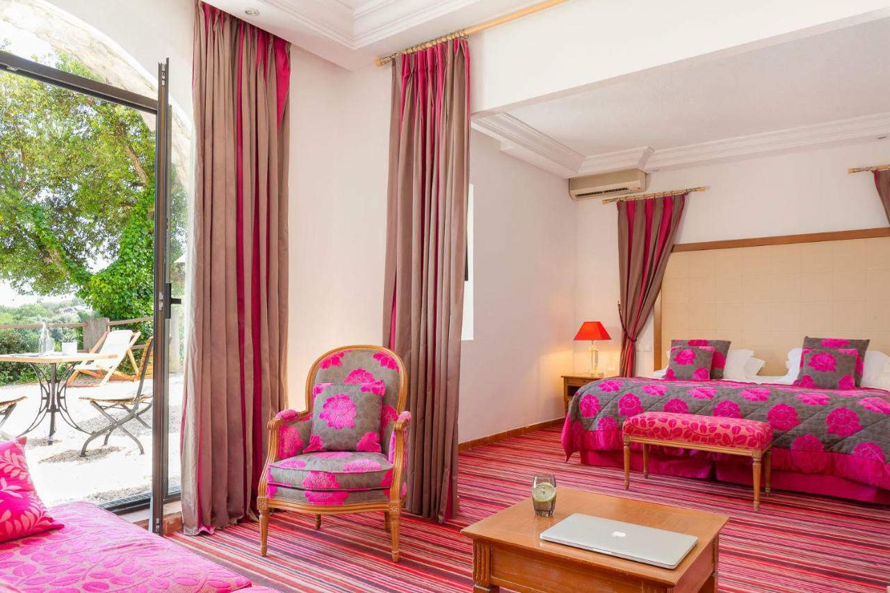 Hostellerie Le Baou Раматей Экстерьер фото